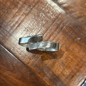 Silver Hinged Bracelet Bancroft Stitchfix